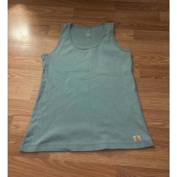 Carhartt Tops - Carhartt Tank Top Size Medium